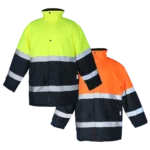Pinnacle Two Tone Freezer Jacket