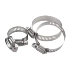 Pinnacle G6 Hose Clamps Mild Steel