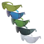 Pinnacle Wrap Around Spectacles