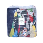 Pinnacle A-Grade Cleaning Rag Clear bag