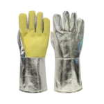 Pinnacle Aluminium Kevlar Fire & Heat Resistant Glove