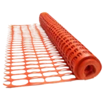 Pinnacle Barrier Fence 1x 50m/ Roll ( Orange ) HDPE