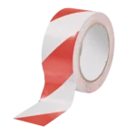Pinnacle Barrier Tape 75mm x 50mic (Red & White)