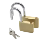 Pinnacle Brass Padlocks