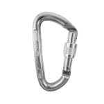 Pinnacle Carabiner With Twist Lock