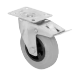 Pinnacle Swivel Castor Wheels - Braked