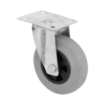 Pinnacle Swivel Castor Wheels - Unbraked