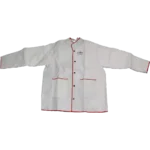 Pinnacle Chrome Leather Welding Jacket