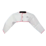 Pinnacle Chrome Leather Yoke
