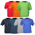 Pinnacle Crew Neck T-shirt