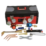 Pinnacle Welding & Cutting Outfit Red (Premium)