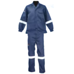 Pinnacle D59 Flame Retardant & Acid Resist Conti Suit with Reflective Tape
