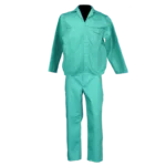 Pinnacle D59 Green Flame Retardant Conti Suit