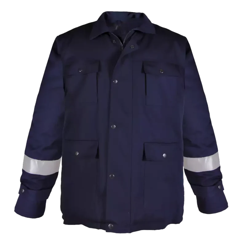 Pinnacle D59 Flame & Acid Resistant Winter Jacket