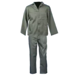 Pinnacle Dark Green Acid Resistant Conti Suit