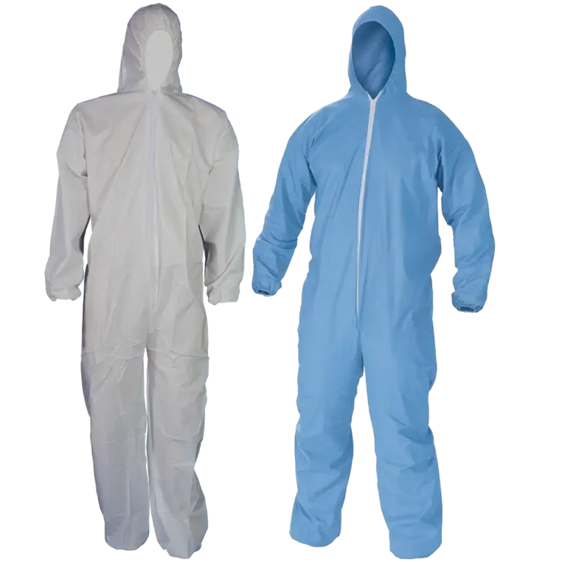 Pinnacle Disposable Coverall