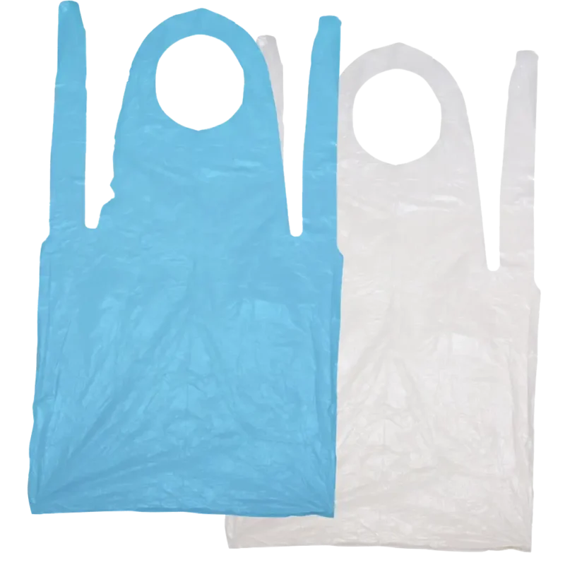 Pinnacle Disposable PE Apron