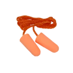 Pinnacle Corded Disposable PU Foam Ear Plugs