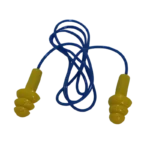 Pinnacle Reusable Ear Plug Tri Flange