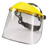 Pinnacle Face Shield Clear