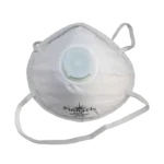 Pinnacle FFP2V Valved Dust Mask