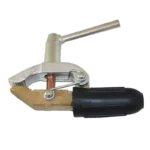 Pinnacle G Type Clamp Half Brass 600Amp Heavy Duty
