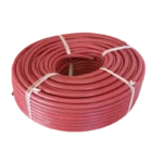 Pinnacle Acetylene Rubber Hose Red 8.0mm