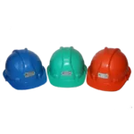 Pinnacle Safety Hard Hats With Lamp Bracket