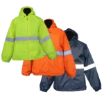 Pinnacle HiViz All Weather Jacket