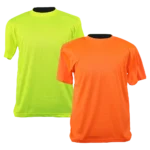 Pinnacle Micromesh Hiviz T-Shirt