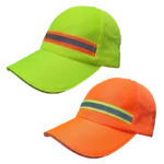 Pinnacle HiViz Golf Caps With Reflective