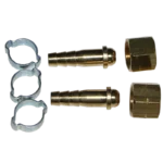 Pinnacle Hose Kit, 3/8" BSP