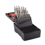 Pinnacle HHS Steel Drill Bits 25 Piece Set