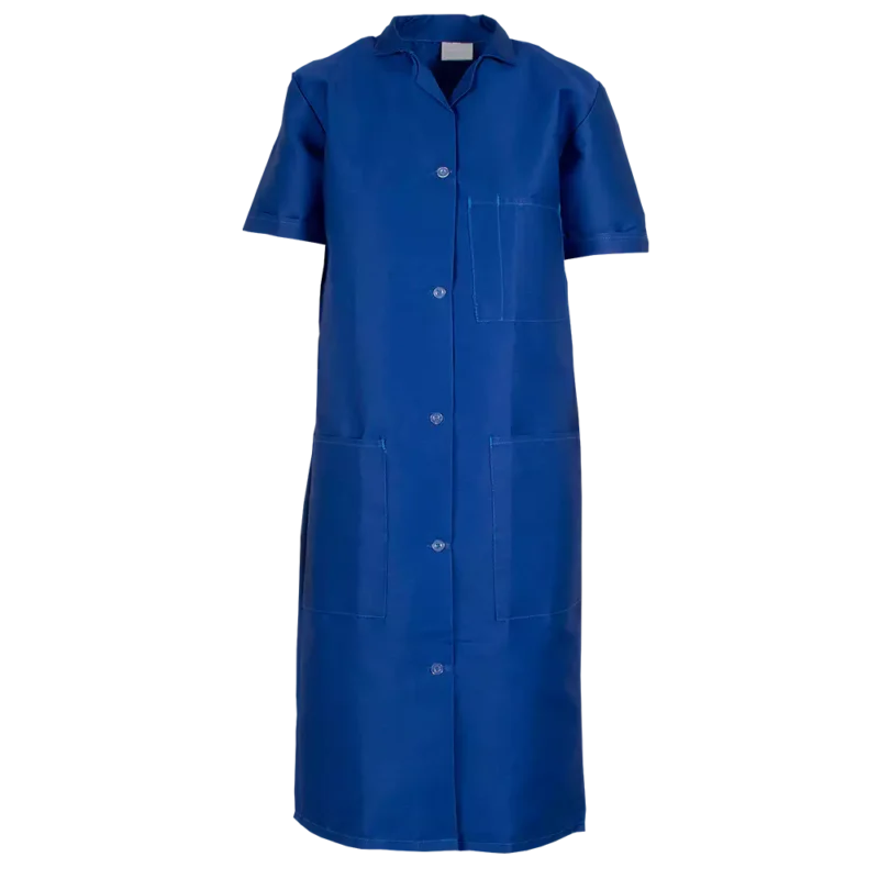 Pinnacle Lady's Canteen Coat Short Sleeve - Image 2