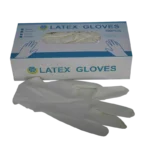 Pinnacle Latex Examination Glove Powdered