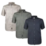 Pinnacle Homegrown Men's Short Sleeve Shirt