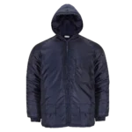 Pinnacle Navy Blue Freezer Jacket