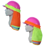 Pinnacle Neck Shade For Hard Hats