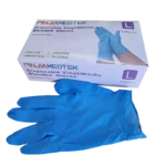 Pinnacle Nitrile Vinyl Examination Glove Powder Free