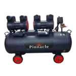 Pinnacle AirTech 100L Oil Free Air Compressor