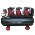 Pinnacle AirTech 150L Oil Free Air Compressor