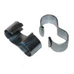 Pinnacle Hose Clamp Parallel steel 8mm