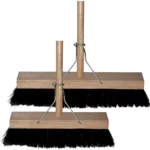 Pinnacle Platform Broom