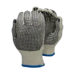 Pinnacle Polka Dot Glove Double side Seamless