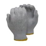 Pinnacle Polka Dot Glove Single side Seamless