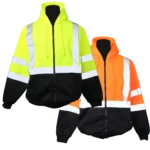 Pinnacle Pro Fleece Jacket With Hood