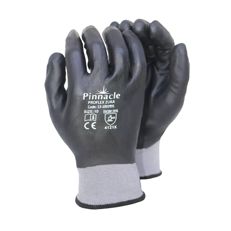 Pinnacle Proflex Zuka Gloves