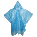 Pinnacle Emergency Rain Poncho With Hood