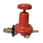 Pinnacle Red Devil LPG Regulator High Pressure