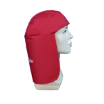 Pinnacle Red Welding Skull Cap